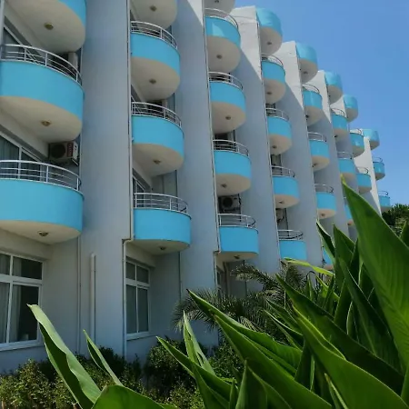 Blue Egeria Park Κουσάντασι