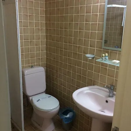 Blue Egeria Park 3*
